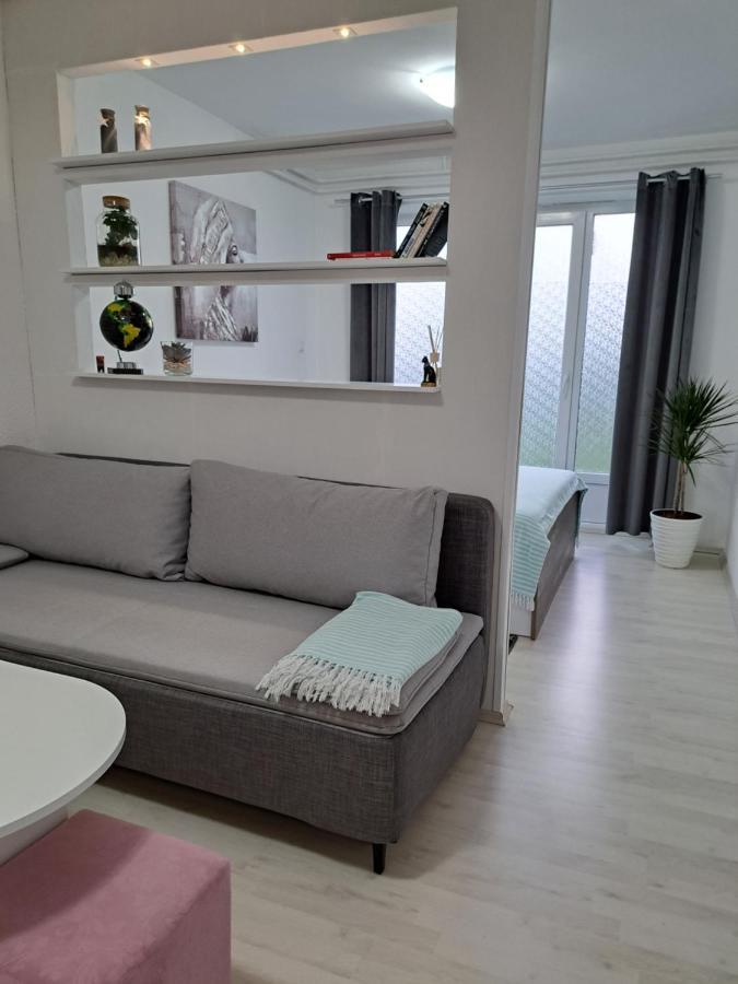 Apartmani Habibi Jalzabet Экстерьер фото