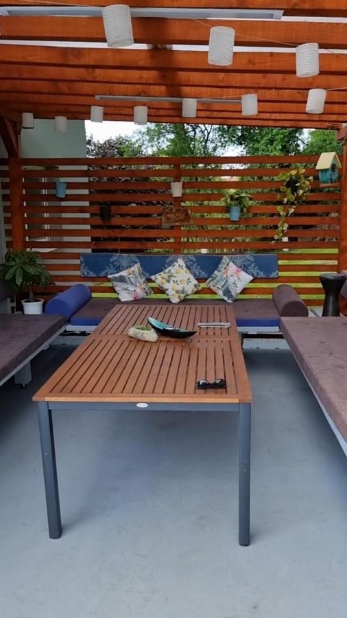 Apartmani Habibi Jalzabet Экстерьер фото