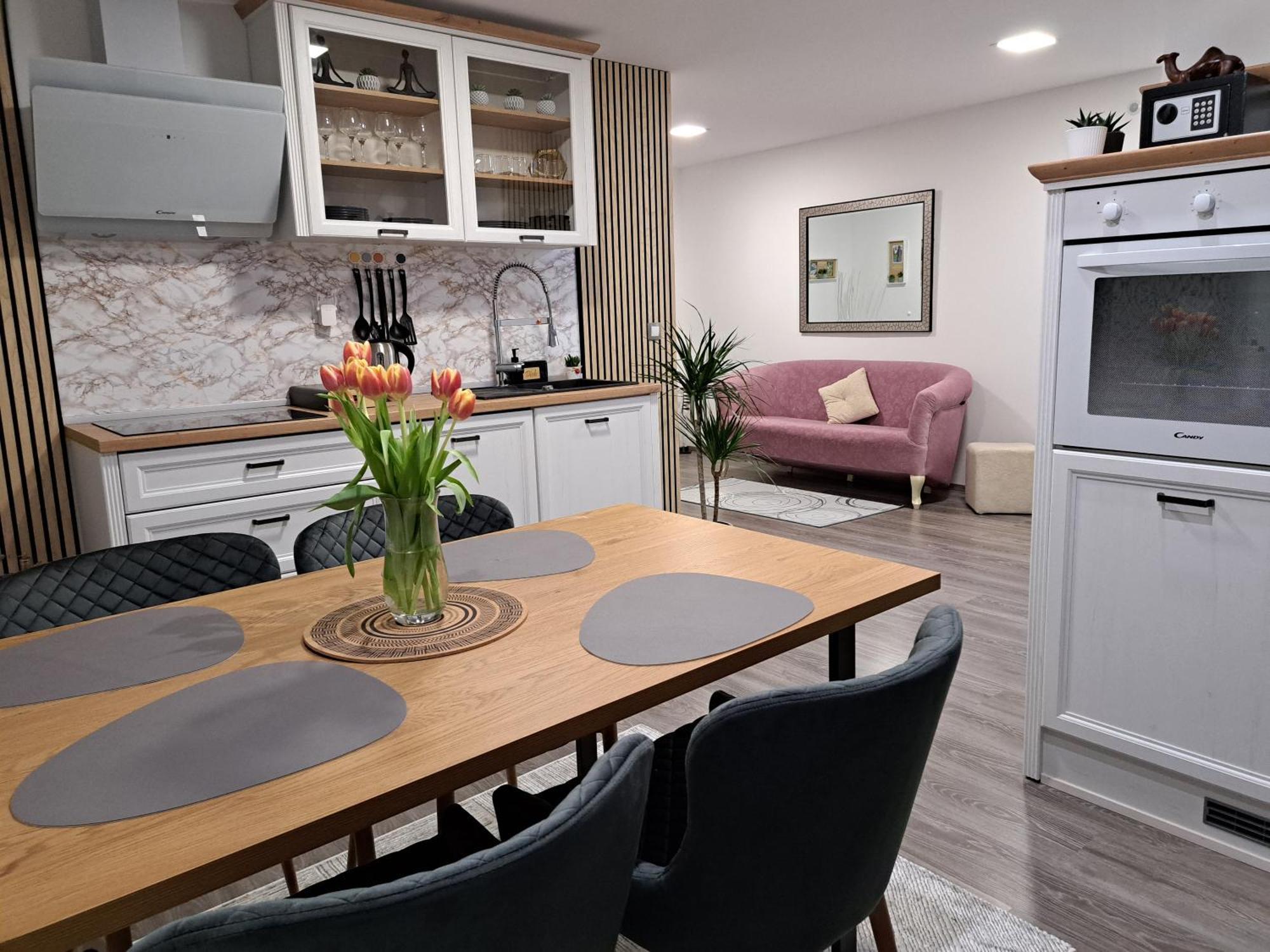 Apartmani Habibi Jalzabet Экстерьер фото