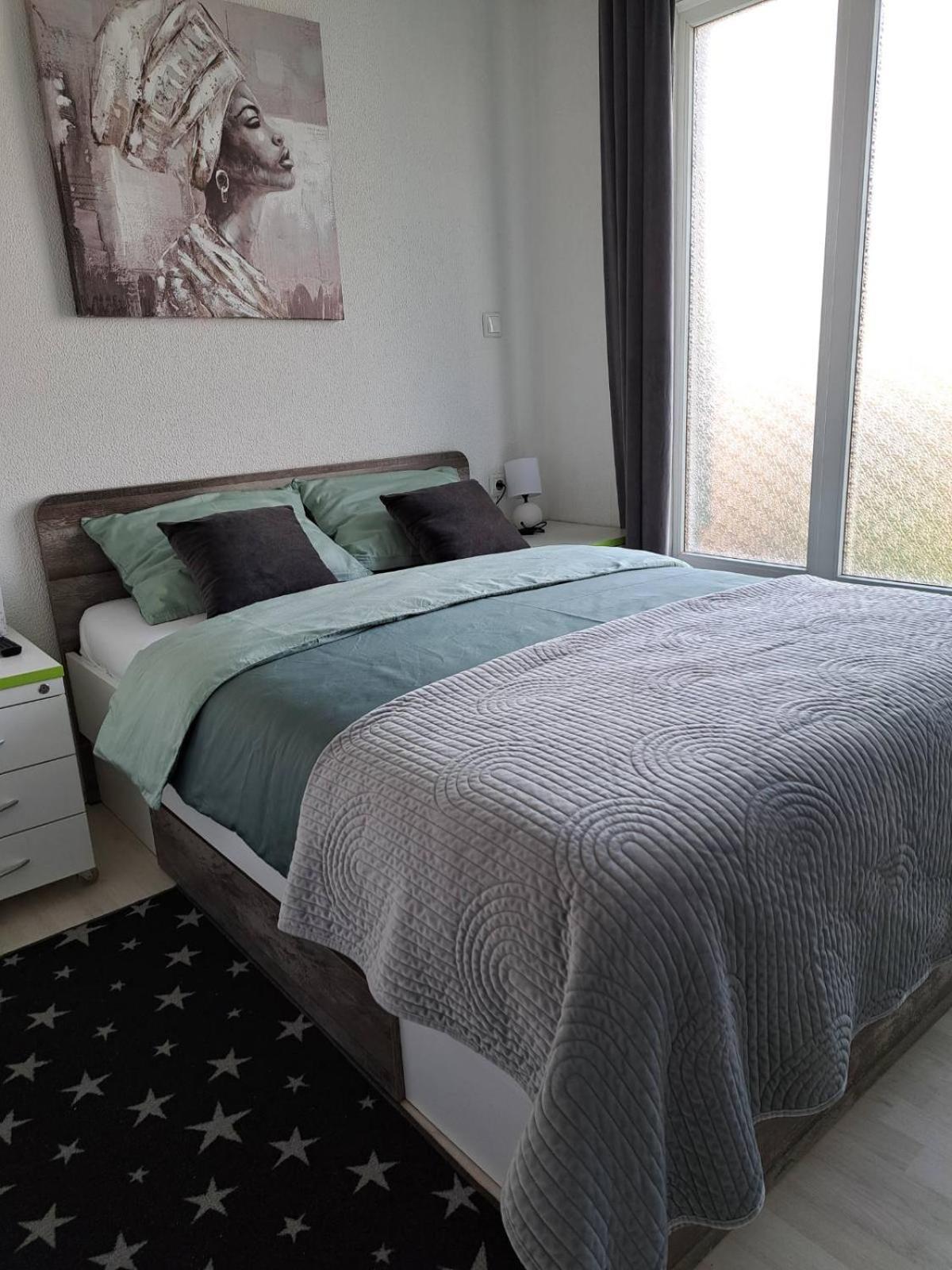 Apartmani Habibi Jalzabet Экстерьер фото