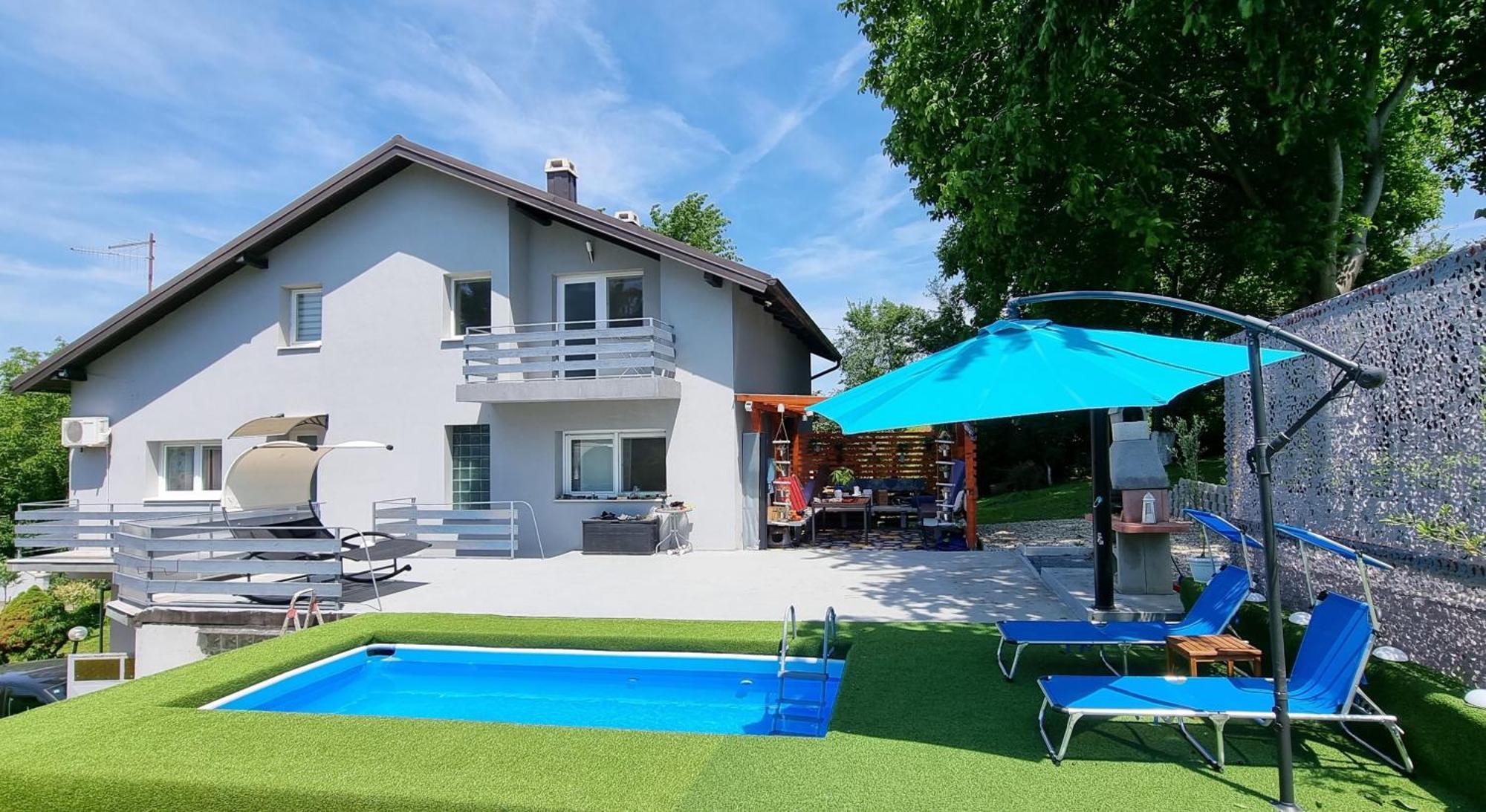Apartmani Habibi Jalzabet Экстерьер фото