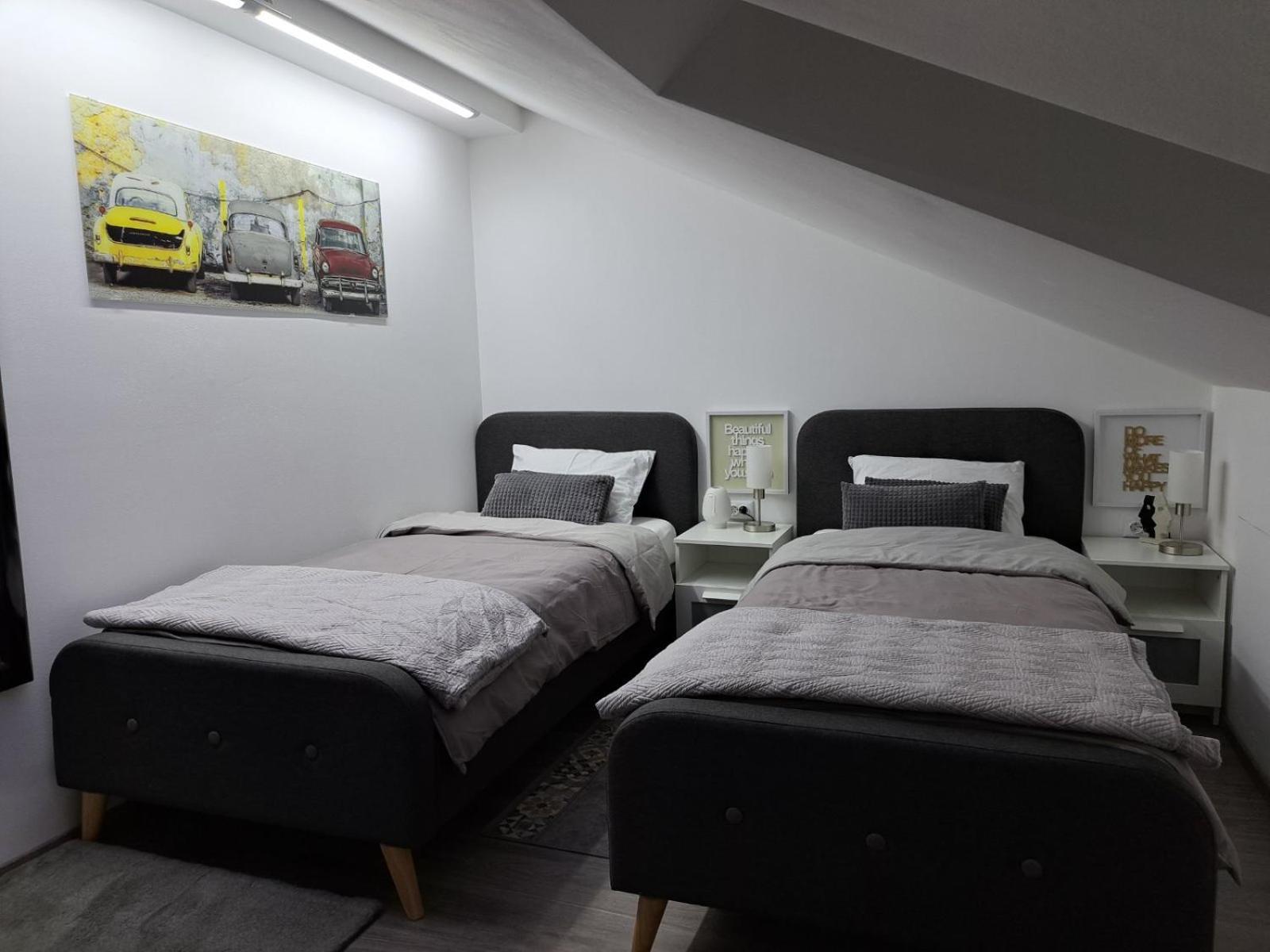 Apartmani Habibi Jalzabet Экстерьер фото