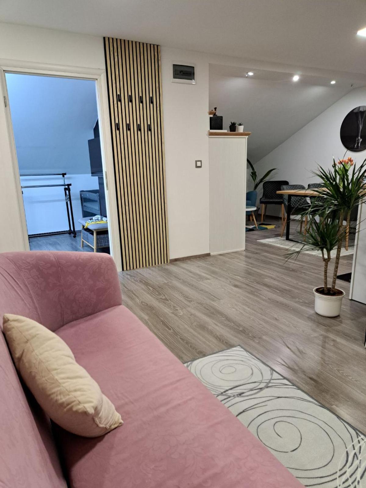 Apartmani Habibi Jalzabet Экстерьер фото