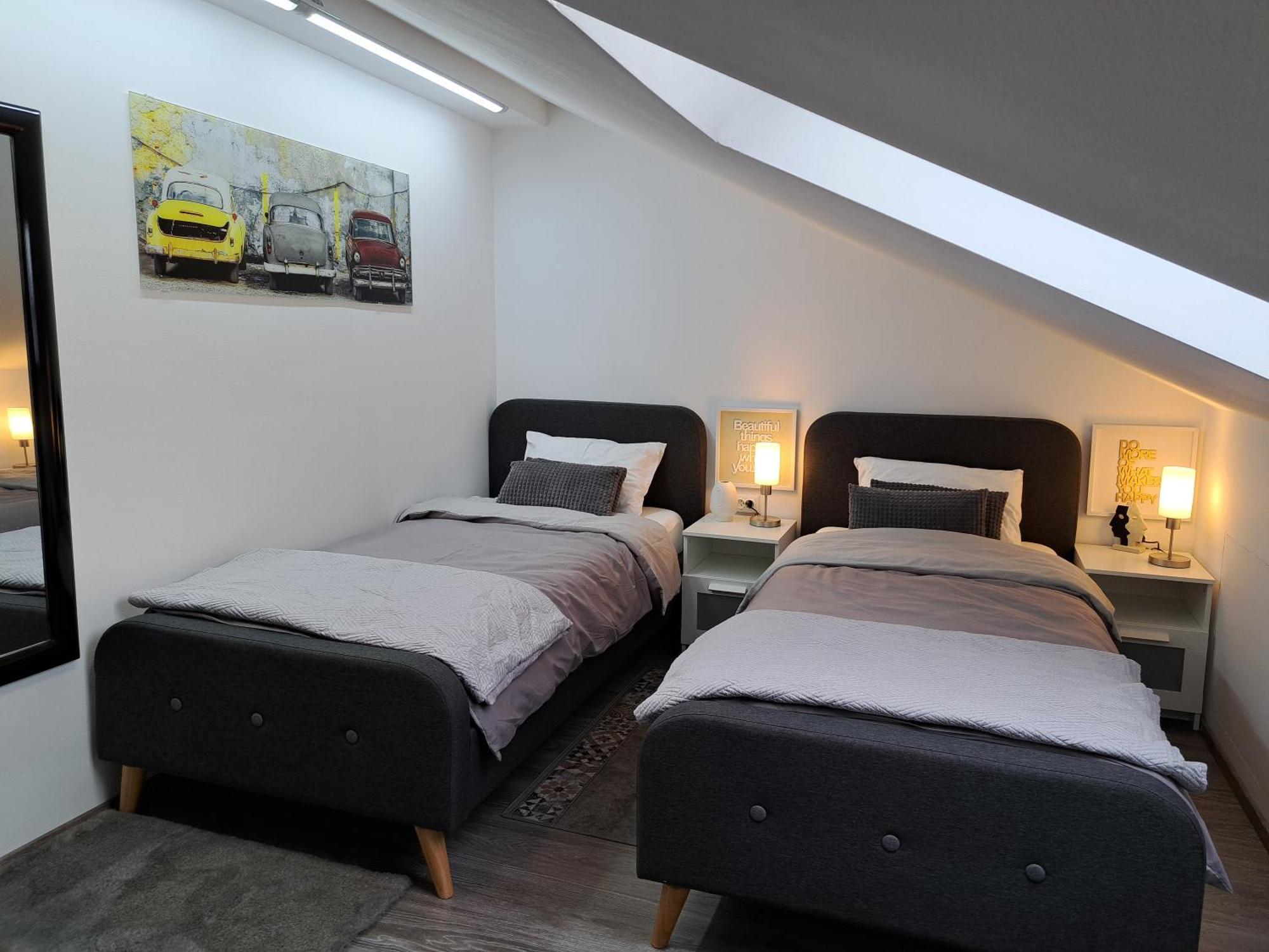Apartmani Habibi Jalzabet Экстерьер фото