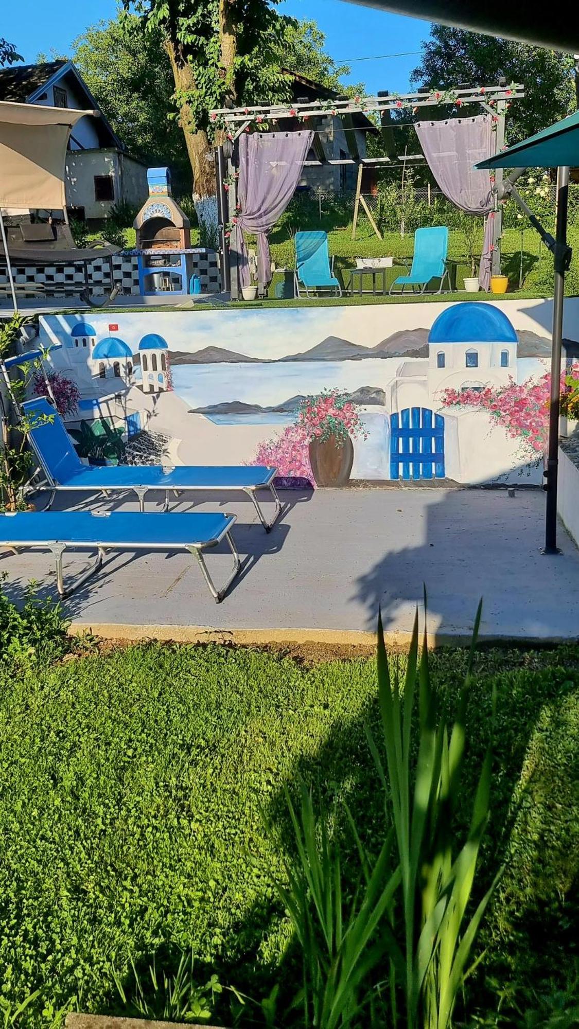Apartmani Habibi Jalzabet Экстерьер фото