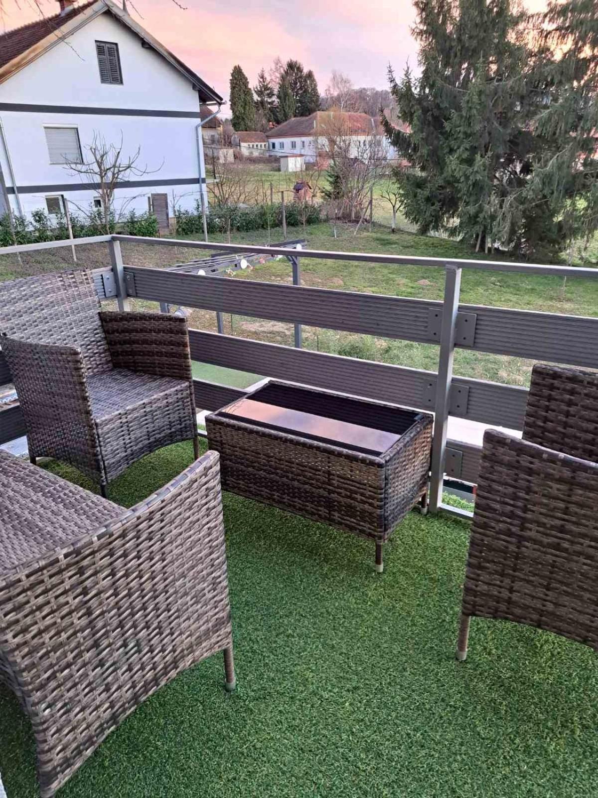 Apartmani Habibi Jalzabet Экстерьер фото