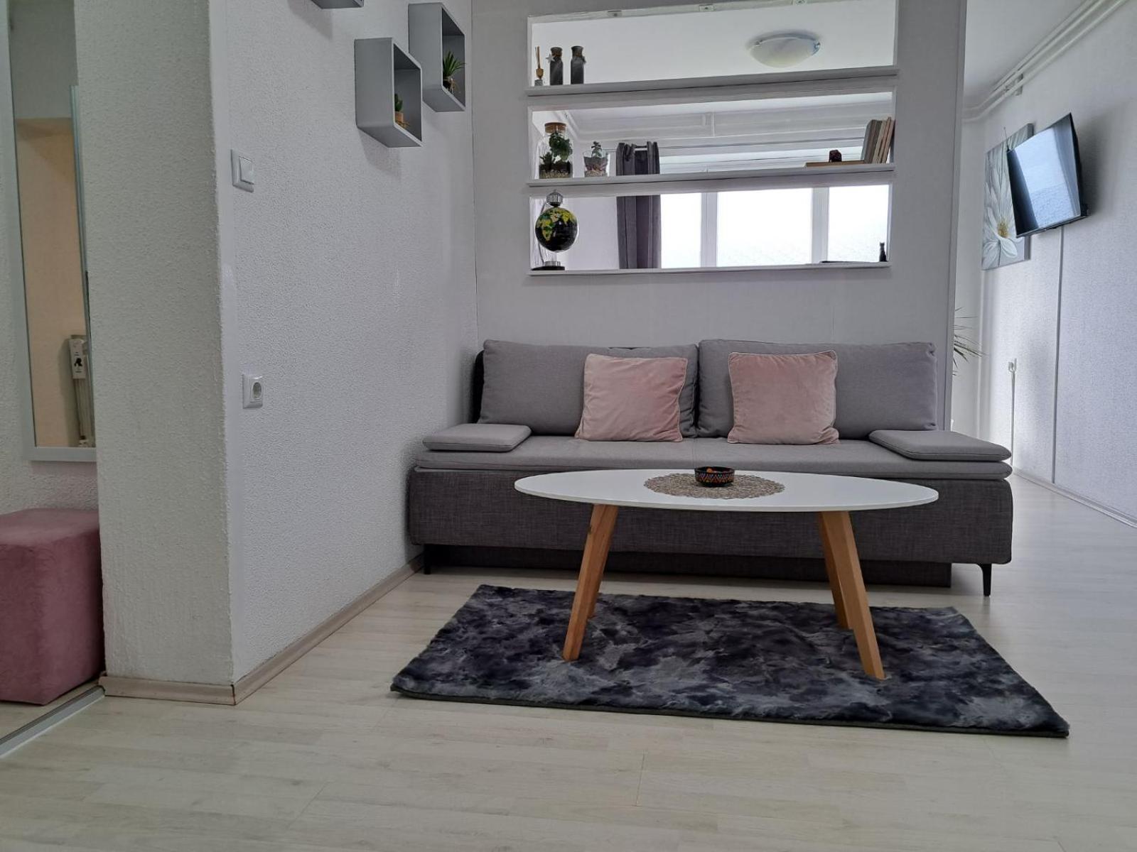 Apartmani Habibi Jalzabet Экстерьер фото