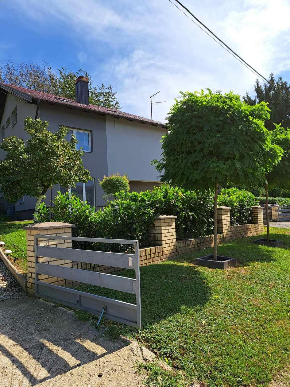Apartmani Habibi Jalzabet Экстерьер фото