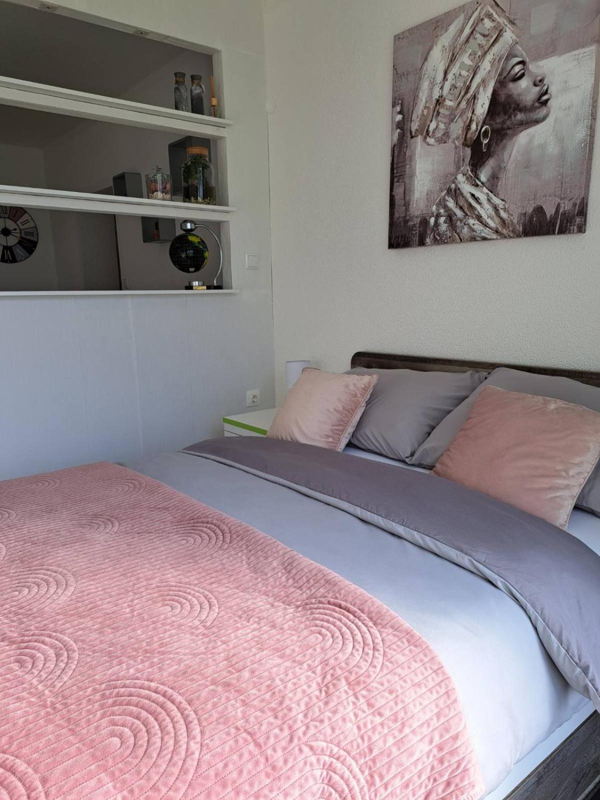Apartmani Habibi Jalzabet Экстерьер фото