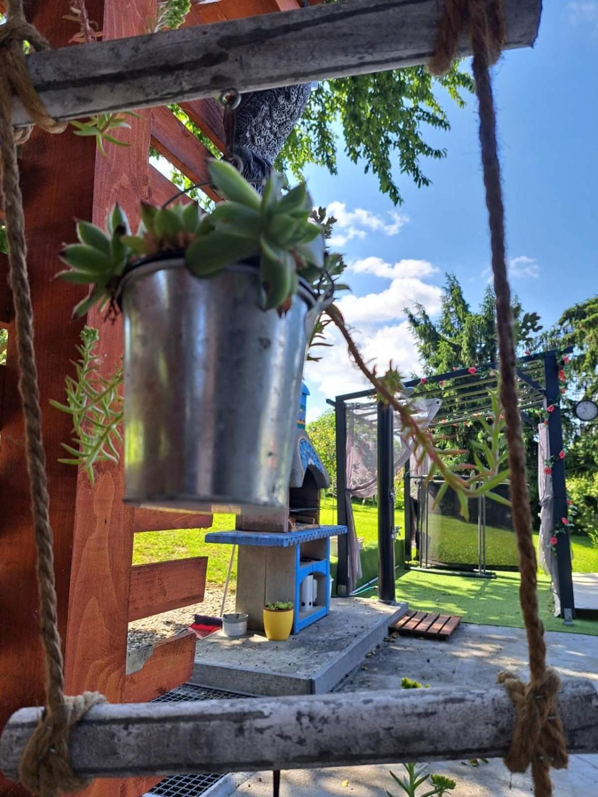 Apartmani Habibi Jalzabet Экстерьер фото
