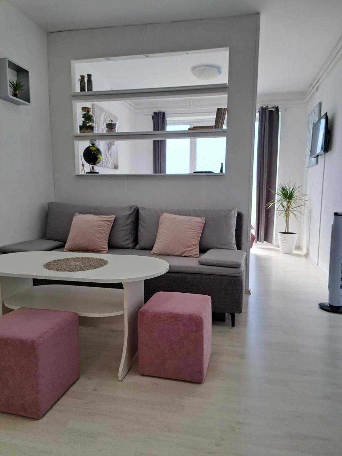 Apartmani Habibi Jalzabet Экстерьер фото