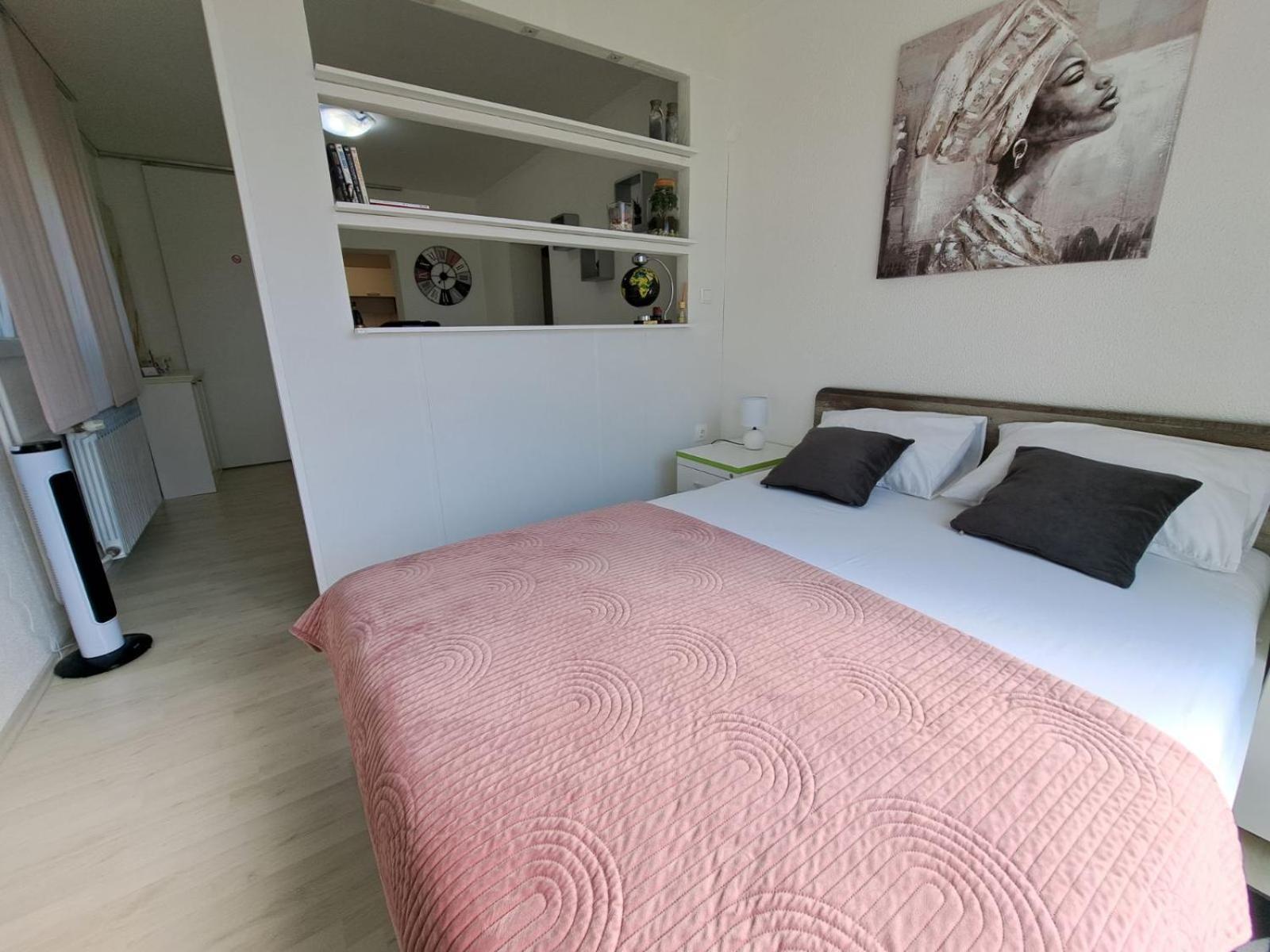 Apartmani Habibi Jalzabet Экстерьер фото