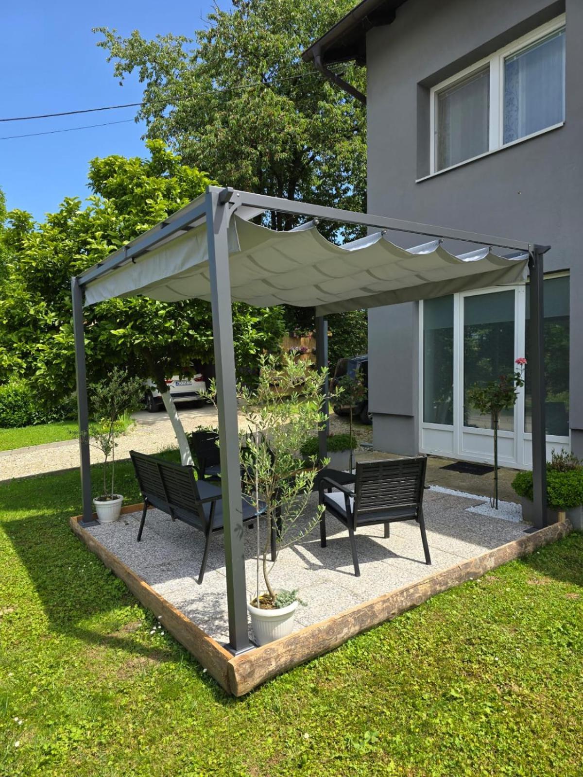 Apartmani Habibi Jalzabet Экстерьер фото