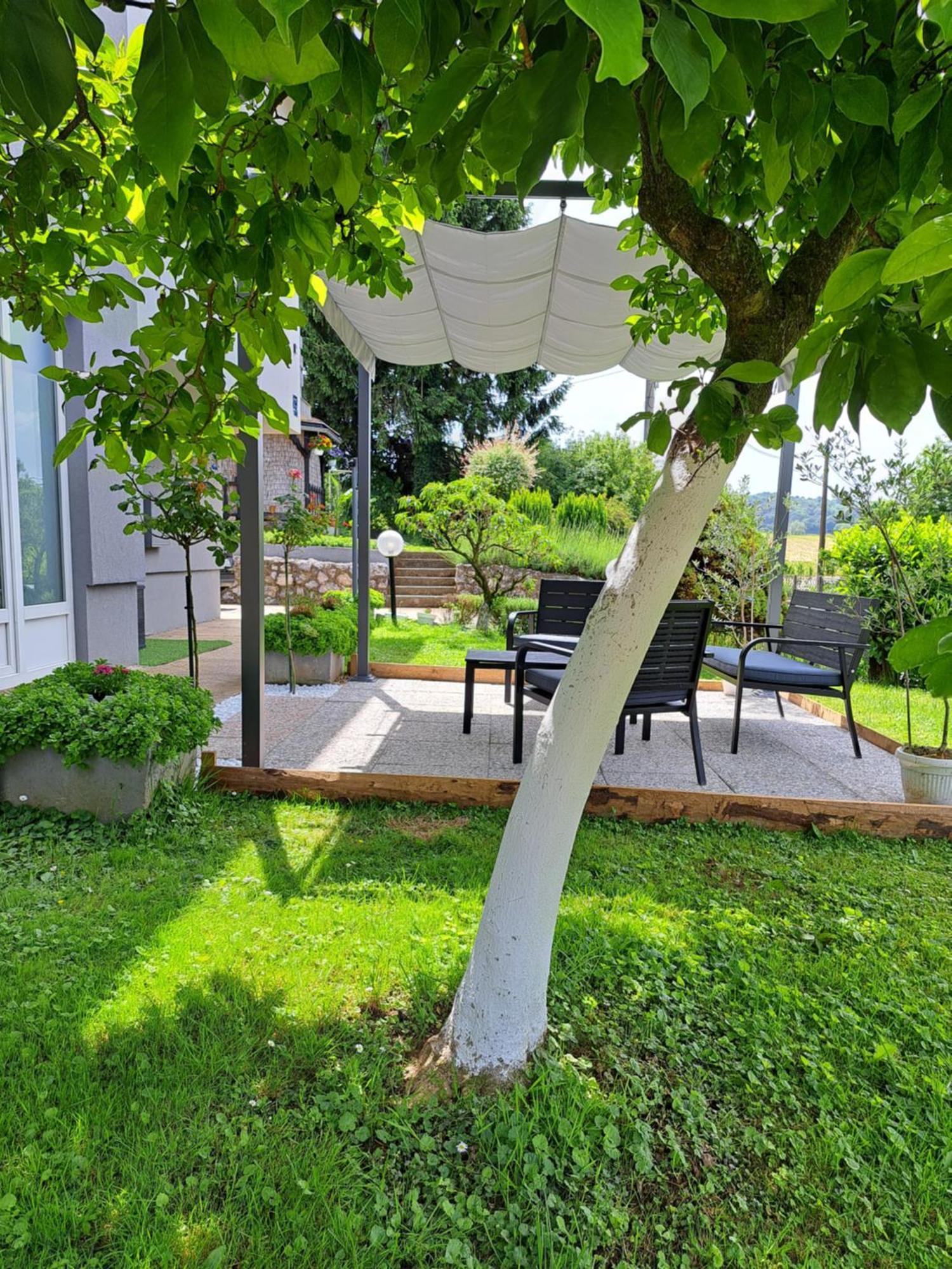 Apartmani Habibi Jalzabet Экстерьер фото