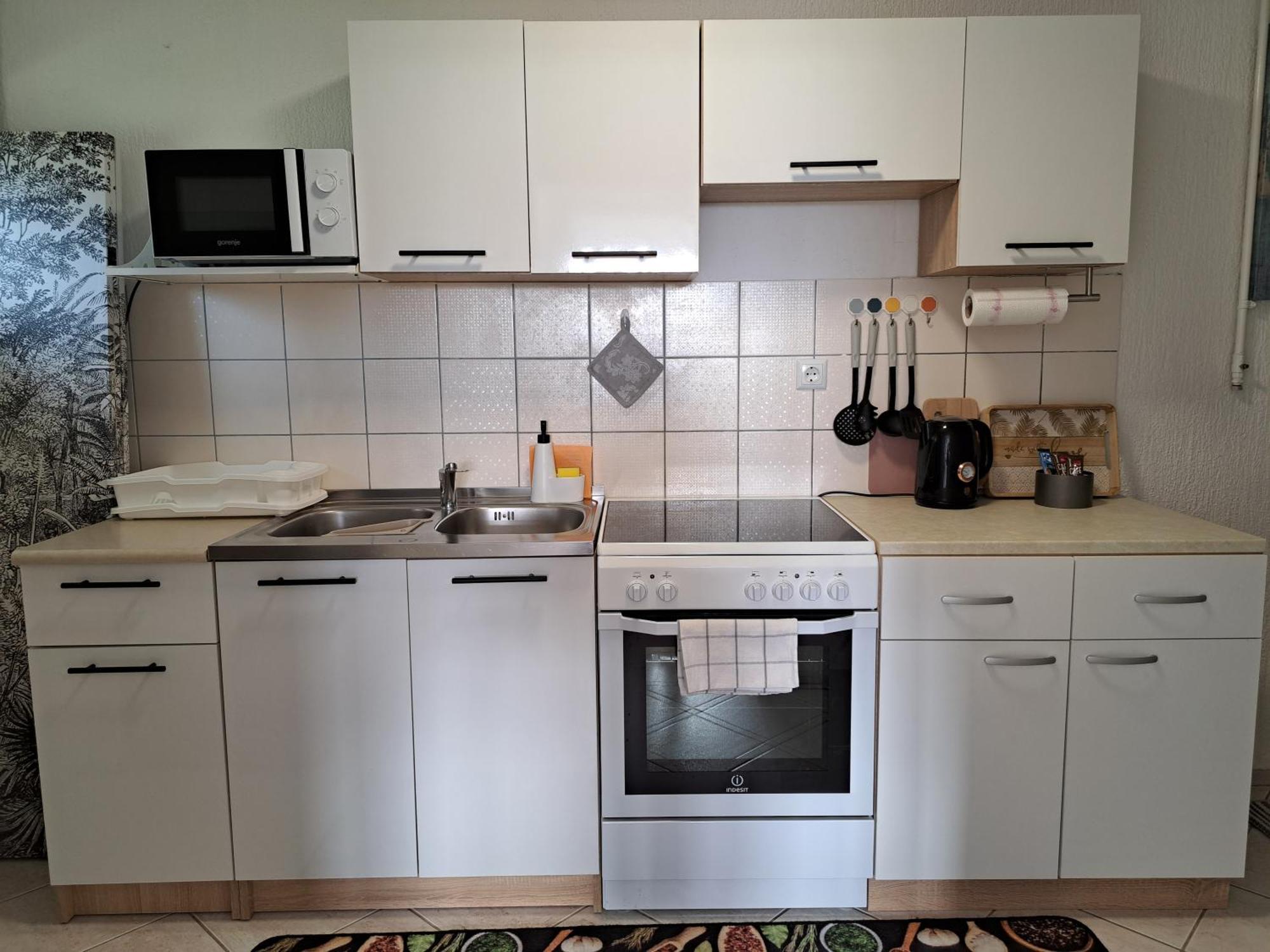 Apartmani Habibi Jalzabet Экстерьер фото