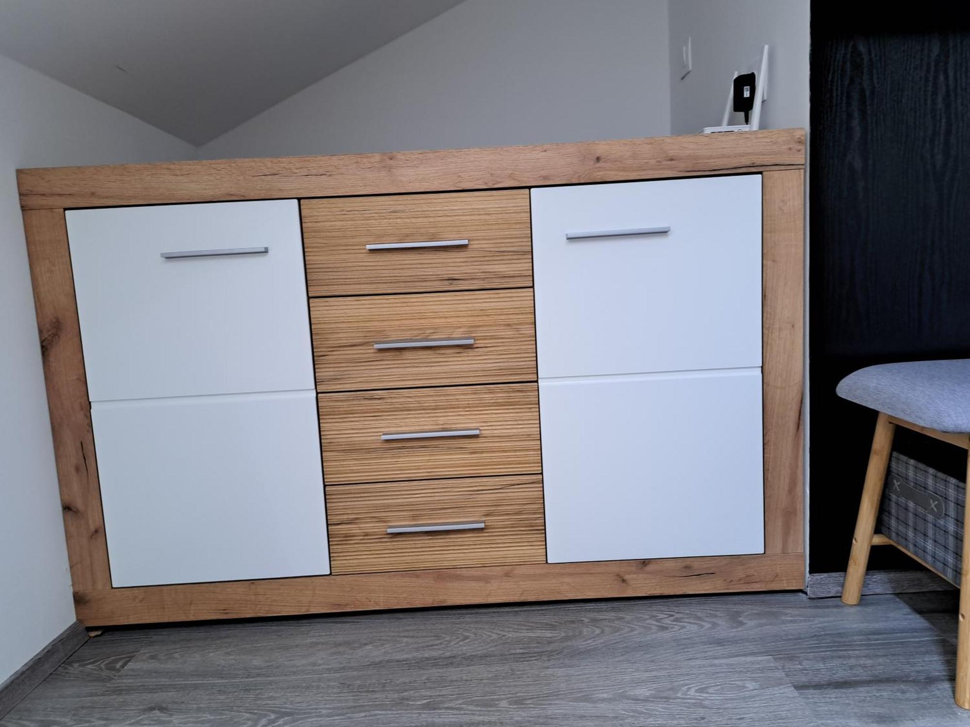 Apartmani Habibi Jalzabet Экстерьер фото
