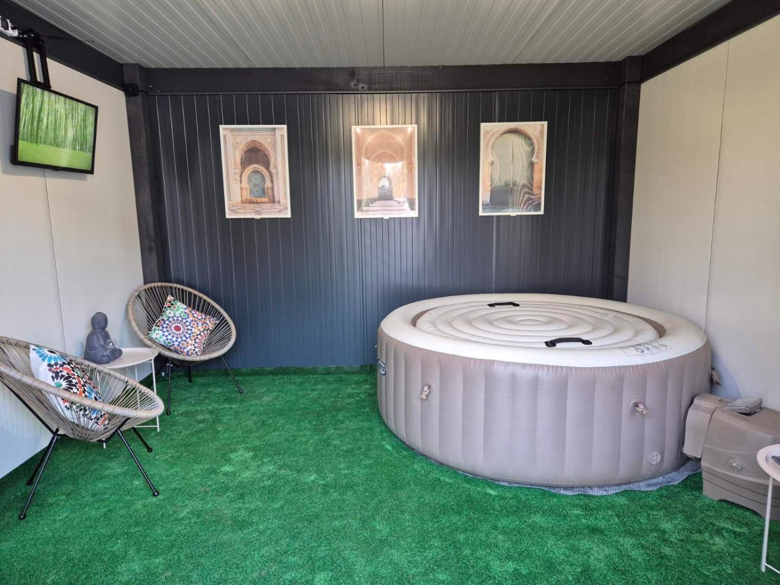 Apartmani Habibi Jalzabet Экстерьер фото